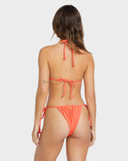 Womens In The Loop Bikini Top