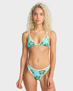 Womens Last Summer Triangle Bikini Top