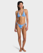 Womens Le Love Multi Triangle Bikini Top