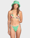 Womens Mami Wata Reversible Bikini Top