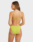 Womens Sunkissed Ayla Triangle Bikini Top