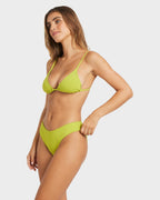 Womens Sunkissed Ayla Triangle Bikini Top