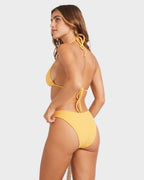 Womens In The Loop Remi Slide Bikini Top