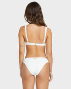 Womens Salt And Sol Bikini Top