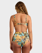 Womens Des Tropiques D-Cup Bikini Top