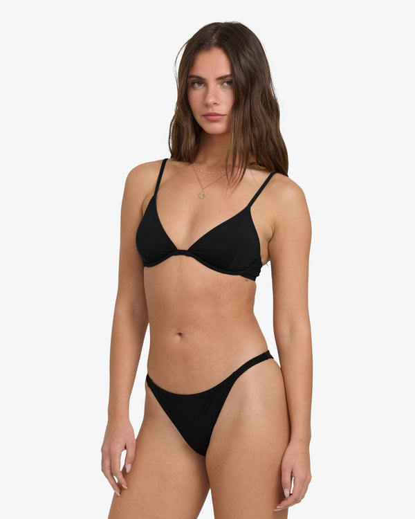 Womens Sol Searcher Reese Underwire Bikini Top