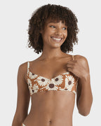 Womens Fresh Daze Helena Underwire Bikini Top