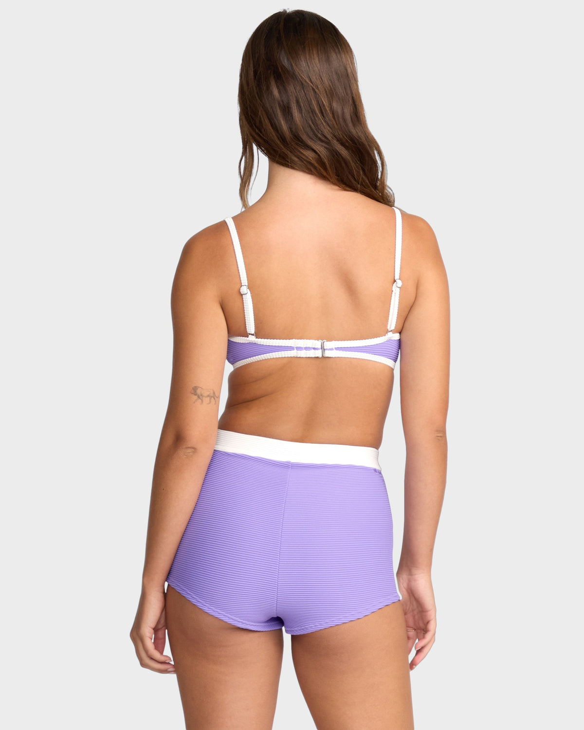 Womens Tanline Tami Underwire Bikini Top