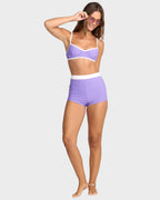 Womens Tanline Tami Underwire Bikini Top
