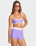 Womens Tanline Tami Underwire Bikini Top
