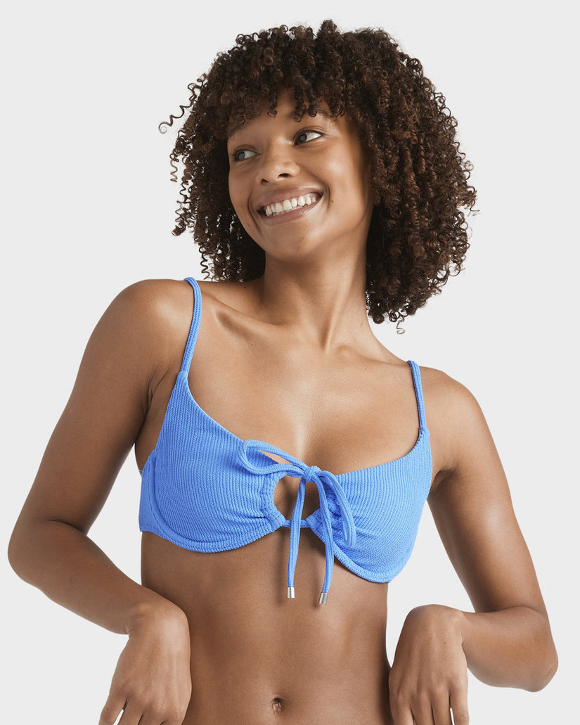 Womens Drew Dd Underwire Bikini Top