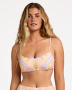 Womens Just For You Lila D/DD Underwire Bikini Top