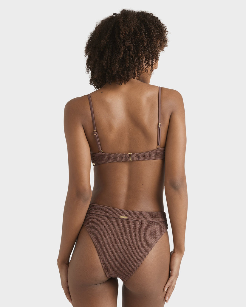 Womens Summer Hi Reese Underwire Bikini Top