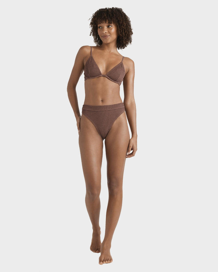 Womens Summer Hi Reese Underwire Bikini Top