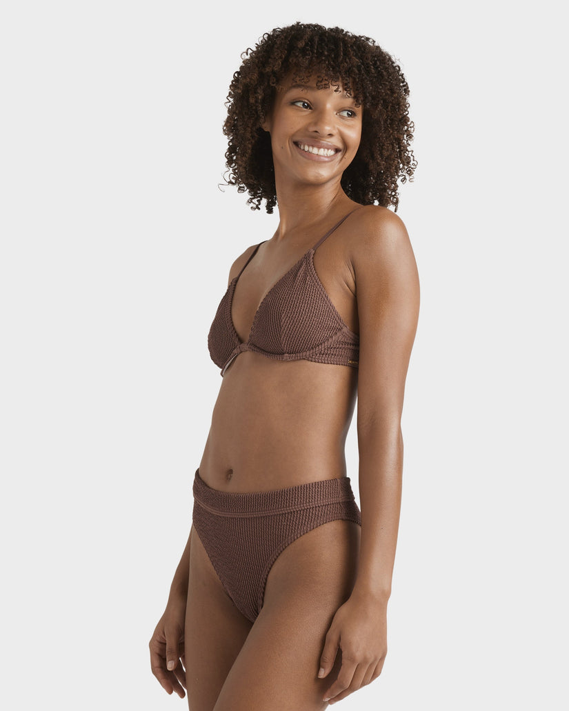 Womens Summer Hi Reese Underwire Bikini Top