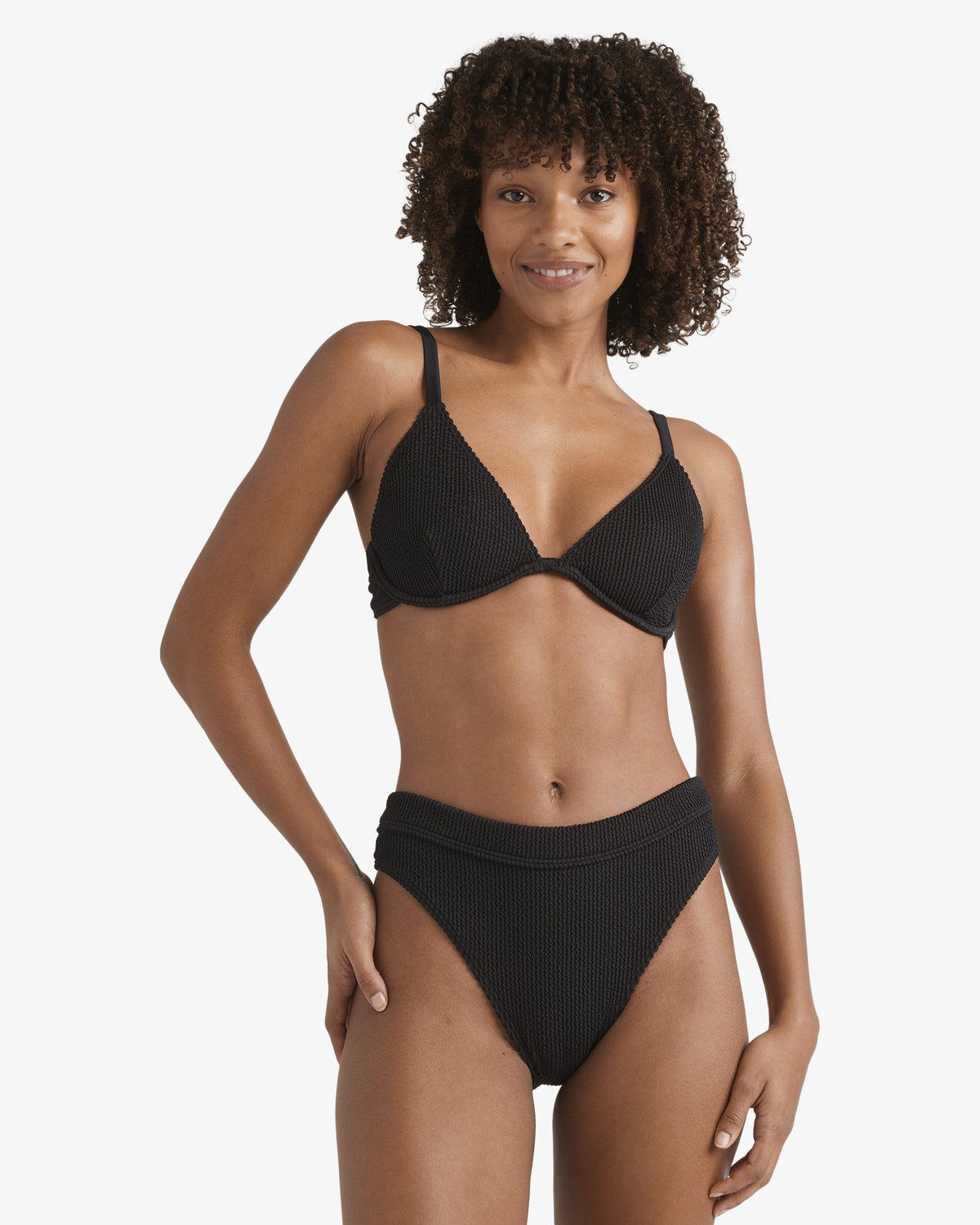 Womens Summer High Reese DD Underwire Bikini Top