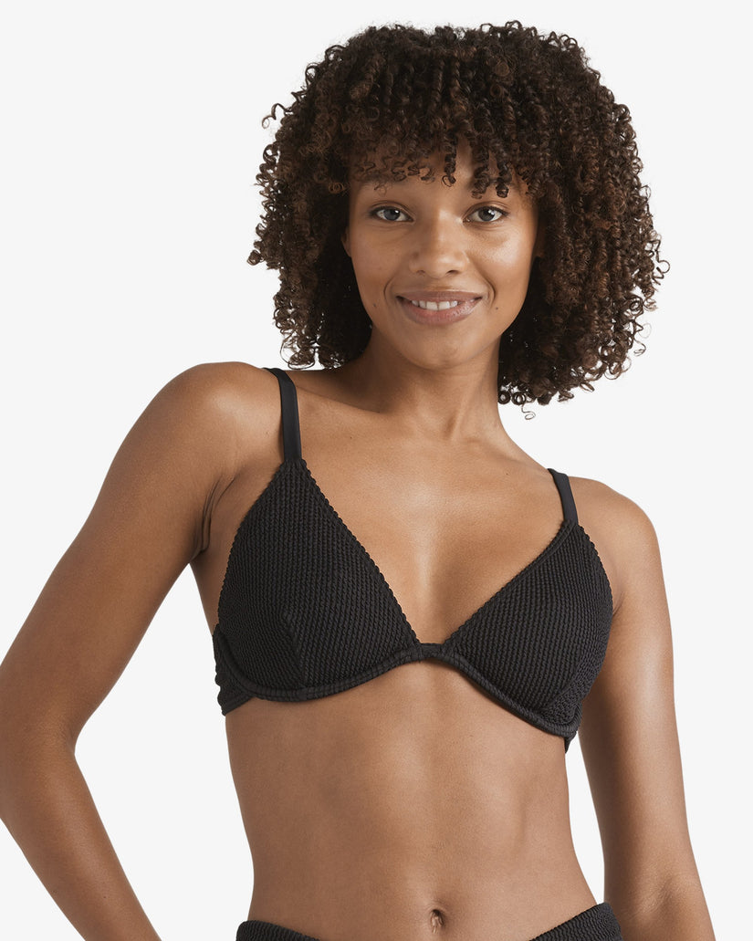 Womens Summer High Reese DD Underwire Bikini Top