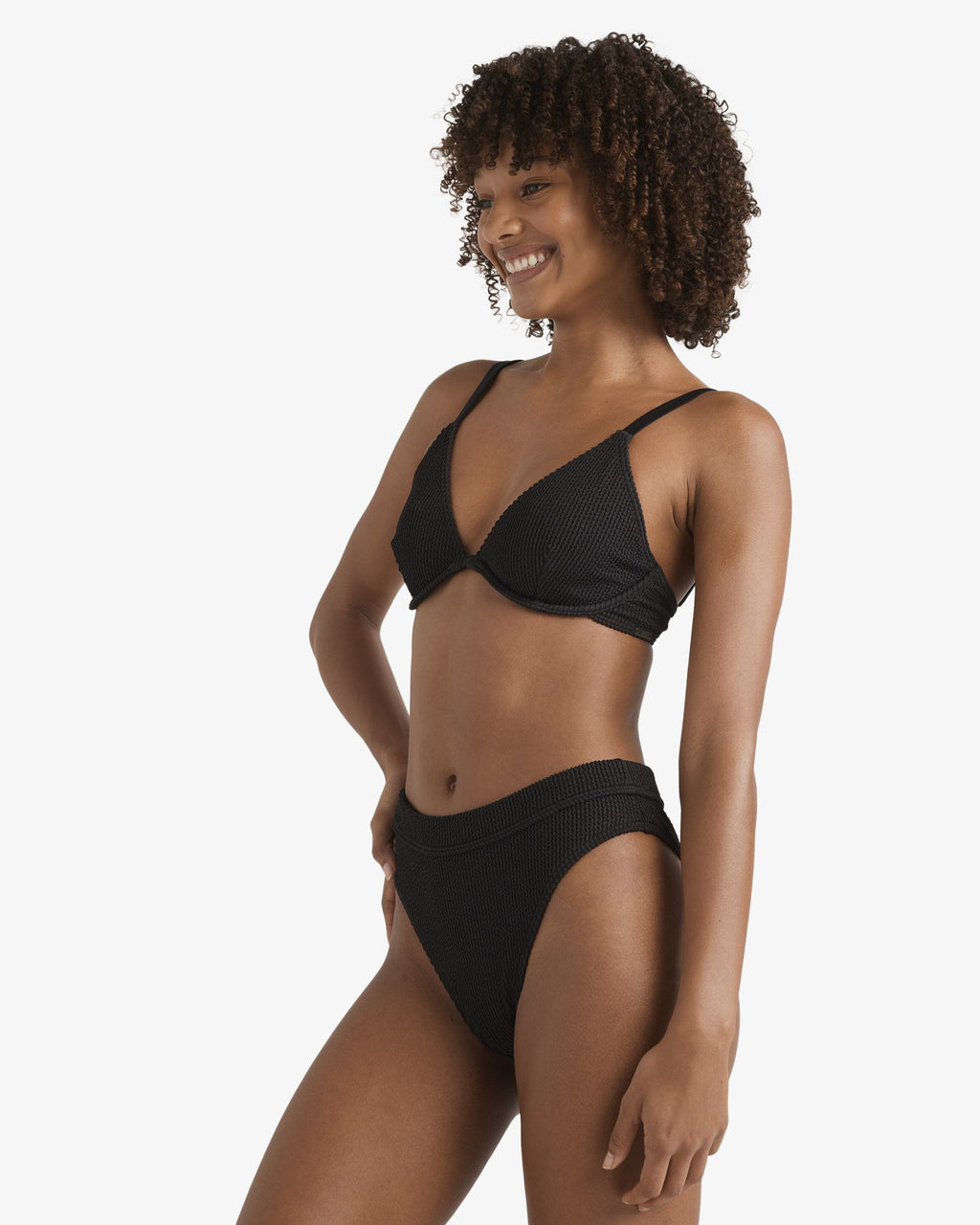 Womens Summer High Reese DD Underwire Bikini Top