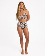 Womens Drifting Coast Mia D/DD Underwire Bikini Top