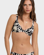 Womens By My Side Ruby Underwire Bikini Top