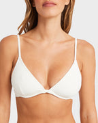 Womens Sunrays Reese Underwire Bikini Top