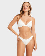 Womens Sunrays Reese Underwire Bikini Top