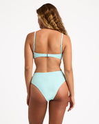 Womens Tanlines Lila D/DD Bralette Bikini Top