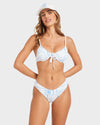 Womens Sunrise Sands Ella Underwire Bikini Top