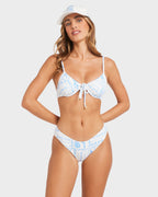 Womens Sunrise Sands Ella Underwire Bikini Top