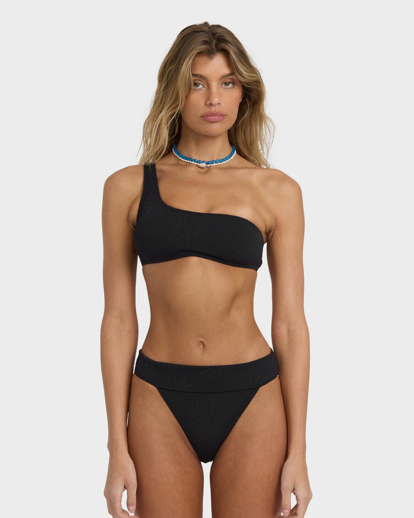 Womens Laura Twisted S Bikini Top