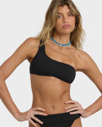 Womens Laura Twisted S Bikini Top