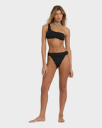 Womens Laura Twisted S Bikini Top