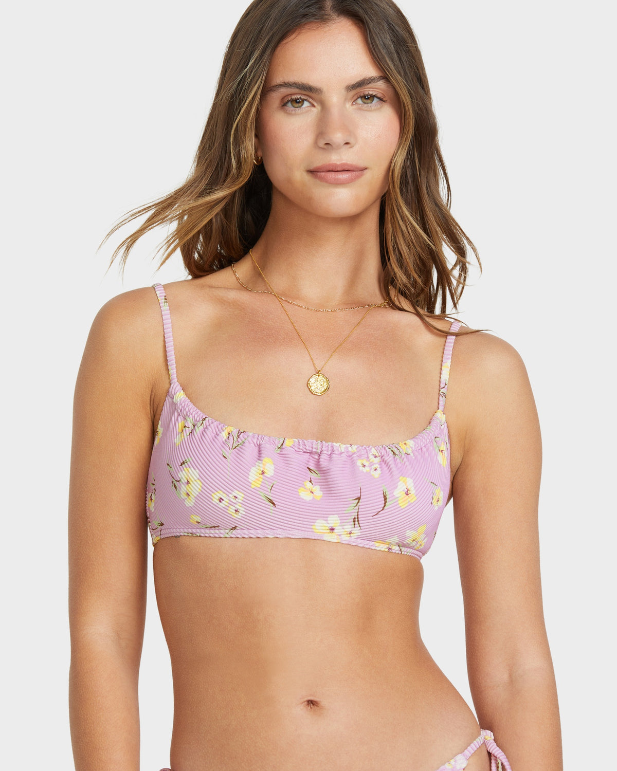 PEACEFUL PETALS MILA BRALETTE