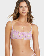 PEACEFUL PETALS MILA BRALETTE