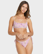 PEACEFUL PETALS MILA BRALETTE