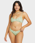 GONE TROPIC V BRALETTE