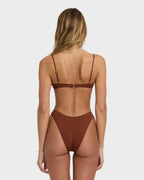 Womens Sol Searcher Bikini Top