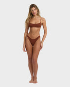 Womens Sol Searcher Bikini Top