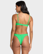 Womens Josie In The Loop Bralette Bikini Top