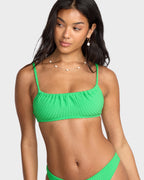 Womens Josie In The Loop Bralette Bikini Top