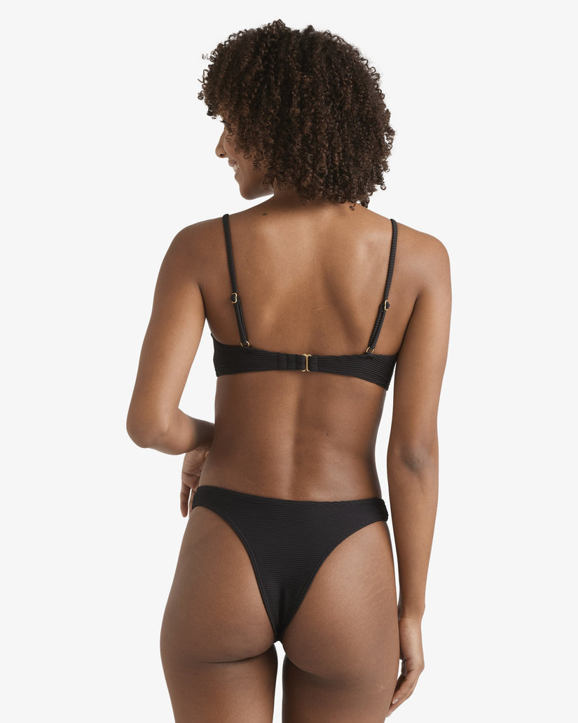 Womens Tanlines V Bralette Bikini Top