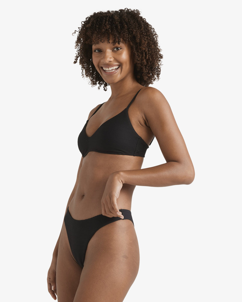 Womens Tanlines V Bralette Bikini Top