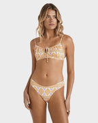 Womens Just For You Coco Bralette Bikini Top
