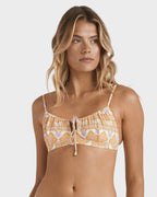 Womens Just For You Coco Bralette Bikini Top