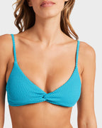 Womens Summer Hi Mika  Bikini Top