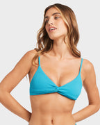 Womens Summer Hi Mika  Bikini Top
