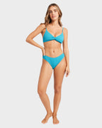 Womens Summer Hi Mika  Bikini Top