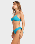 Womens Summer Hi Mika  Bikini Top