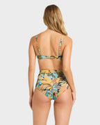 Womens Des Tropiques Full Bikini Bottom