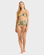Womens Des Tropiques Full Bikini Bottom